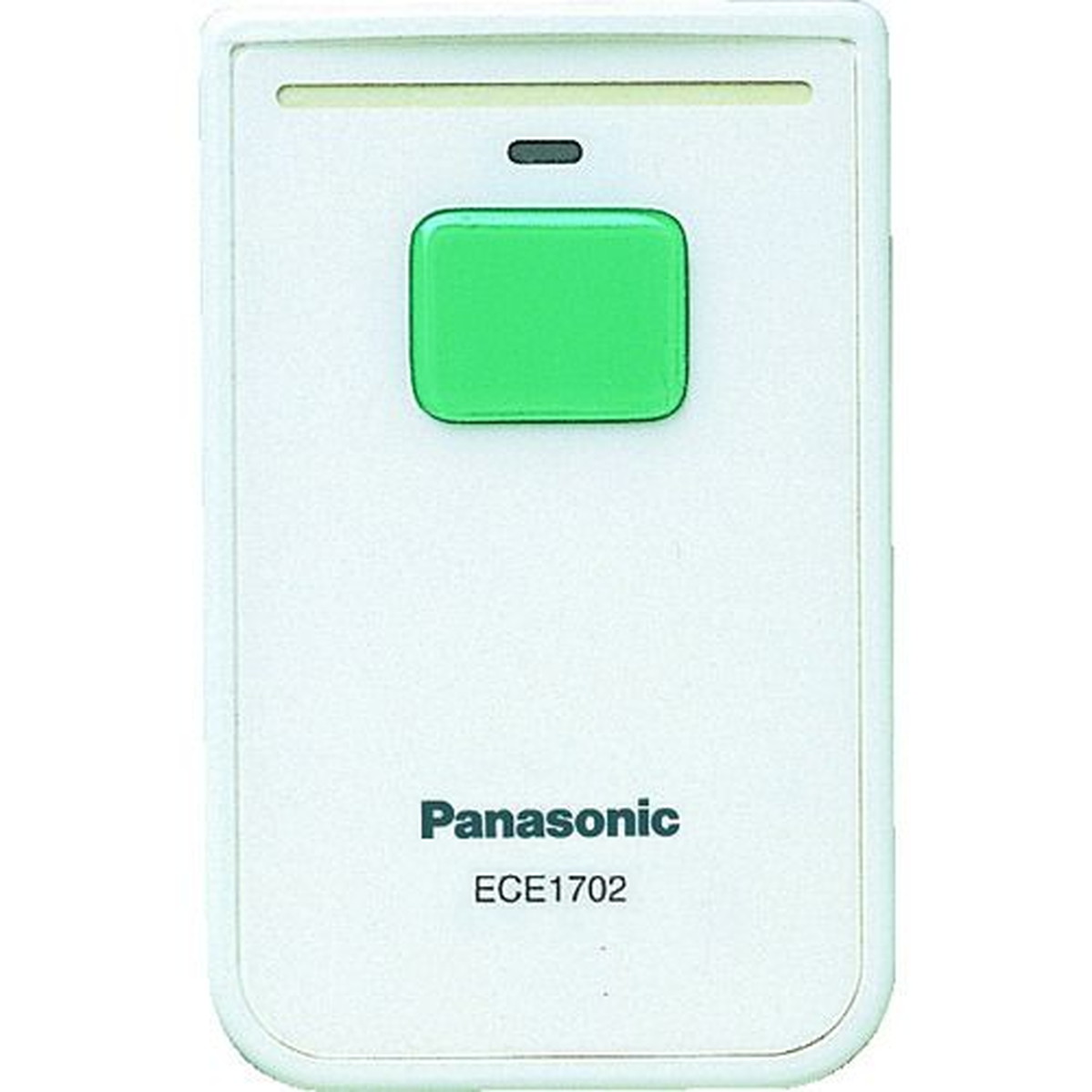 【SS押さえる 38万商いもの以上10%OFF】 Ｐａｎａｓｏｎｉｃ 小ワット数型無線電話 歌留多送りとどける器 1個 (ECE1702P)