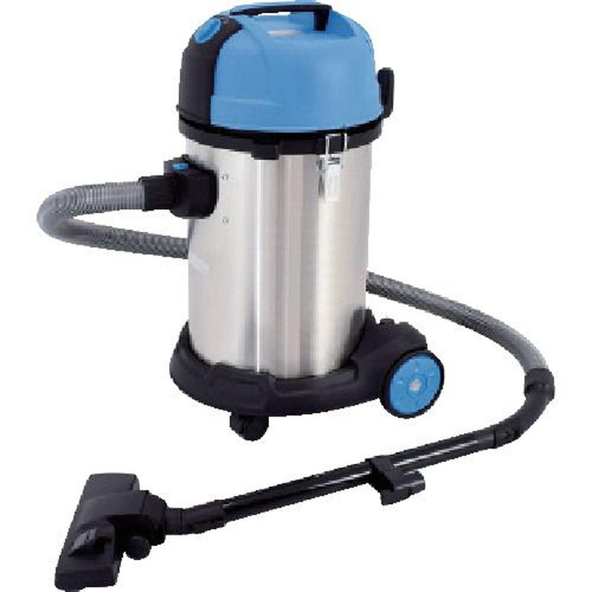 【SS押さえる 38万商いもの以上10%OFF】 ＮＩＣＨＩＤＯ 乾湿両用お役目用洗い濯ぎ機 爆吸洗浄剤 ３５Ｌ 1台 (NVCS35L)