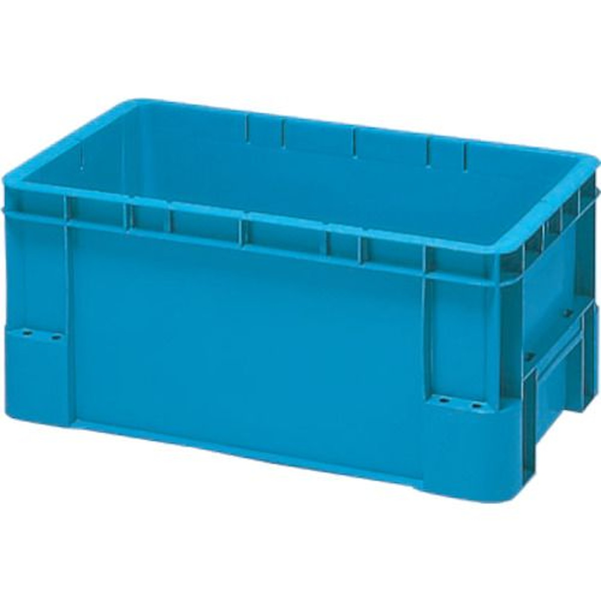 【SS制限事項 38万商いもの以上10%OFF】 積水 ＴＲ型入れもの ＴＲ－６０ 青 1個 (TR60)