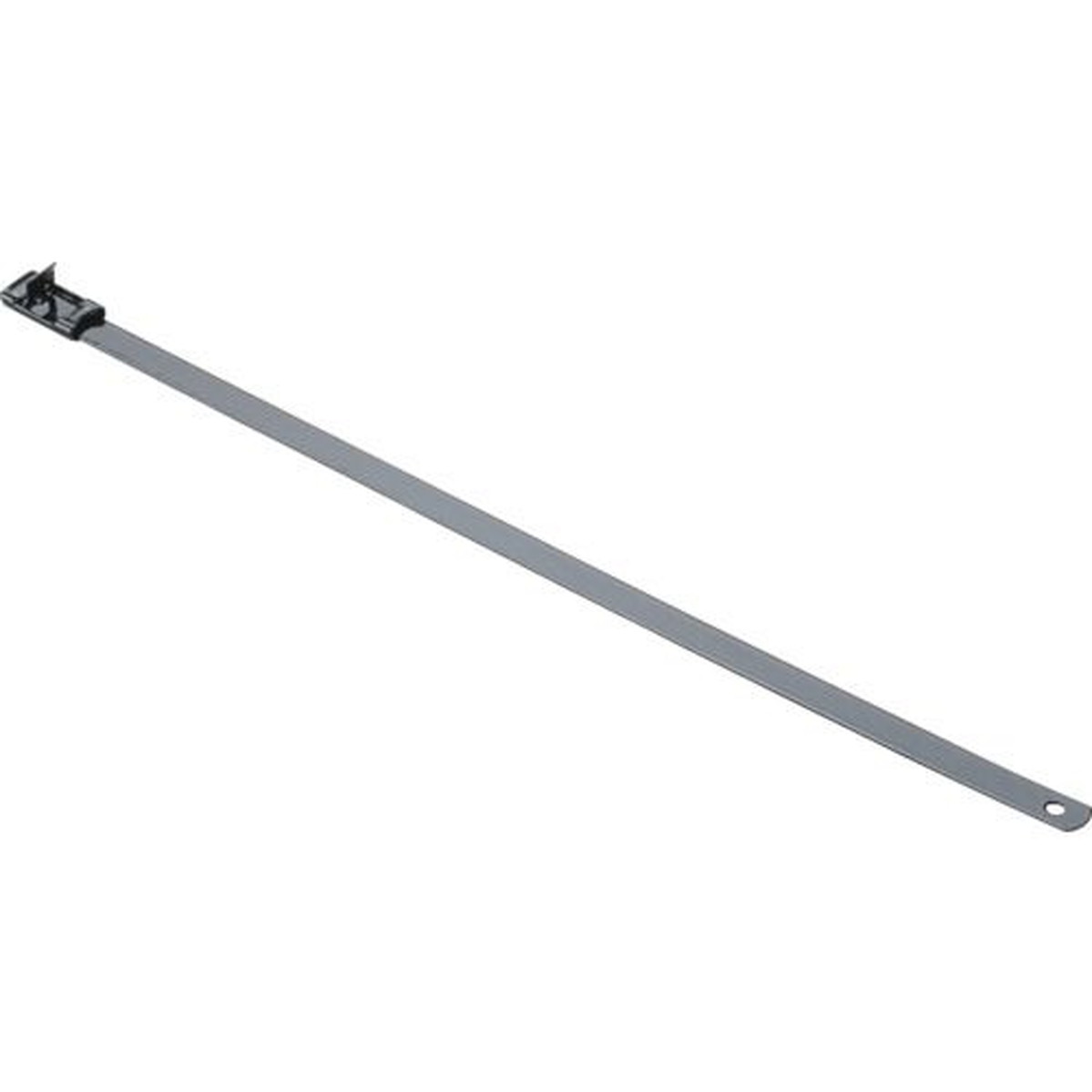 【SS押さえる 38万商いもの以上10%OFF】 ＰＡＮＤＵＩＴ ＭＳナイロン１１コーティングステンレススチールバンド １２．９×４５７ ５０本入 1袋 (MSC4W50T15L6)