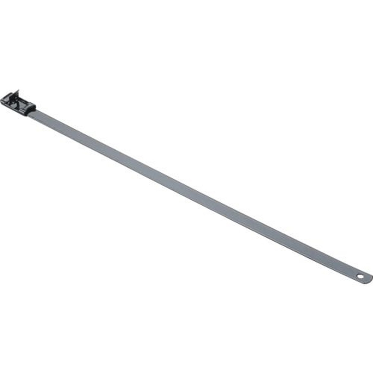 【期間限定!対象商品P2～20倍】 ＰＡＮＤＵＩＴ　ＭＳナイロン１１コーティングステンレススチールバンド　１６．１×４５７　５０本入　1袋 (MSC4W63T15L6)