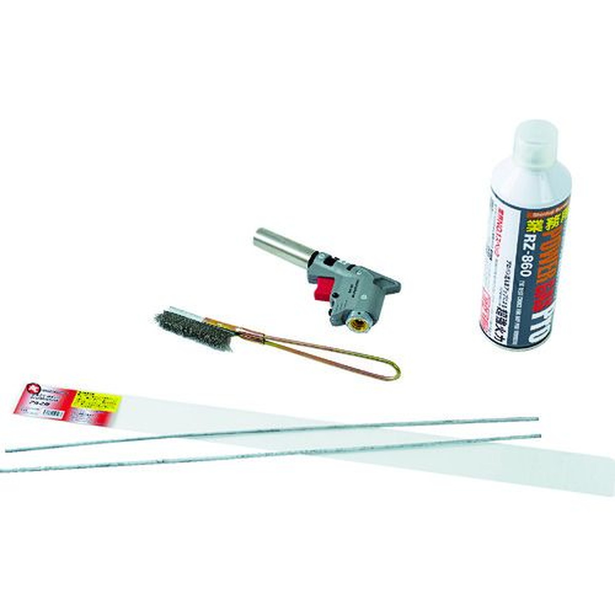 【SS制限事項 38万商いもの以上10%OFF】 旭 ＥＡＺＹ ＷＥＬＤ 飾り気の無い溶接一揃いの道具 軽銀用一揃いの道具 ＥＷＫ－ＡＬ 1Ｓ (1052)