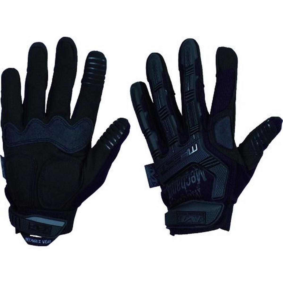 【期間限定!対象商品P2～20倍】 ＭＥＣＨＡＮＩＸ　Ｍ－Ｐａｃｔ　タクティカル　ブラック　Ｓ　1双 (MPT55008)
