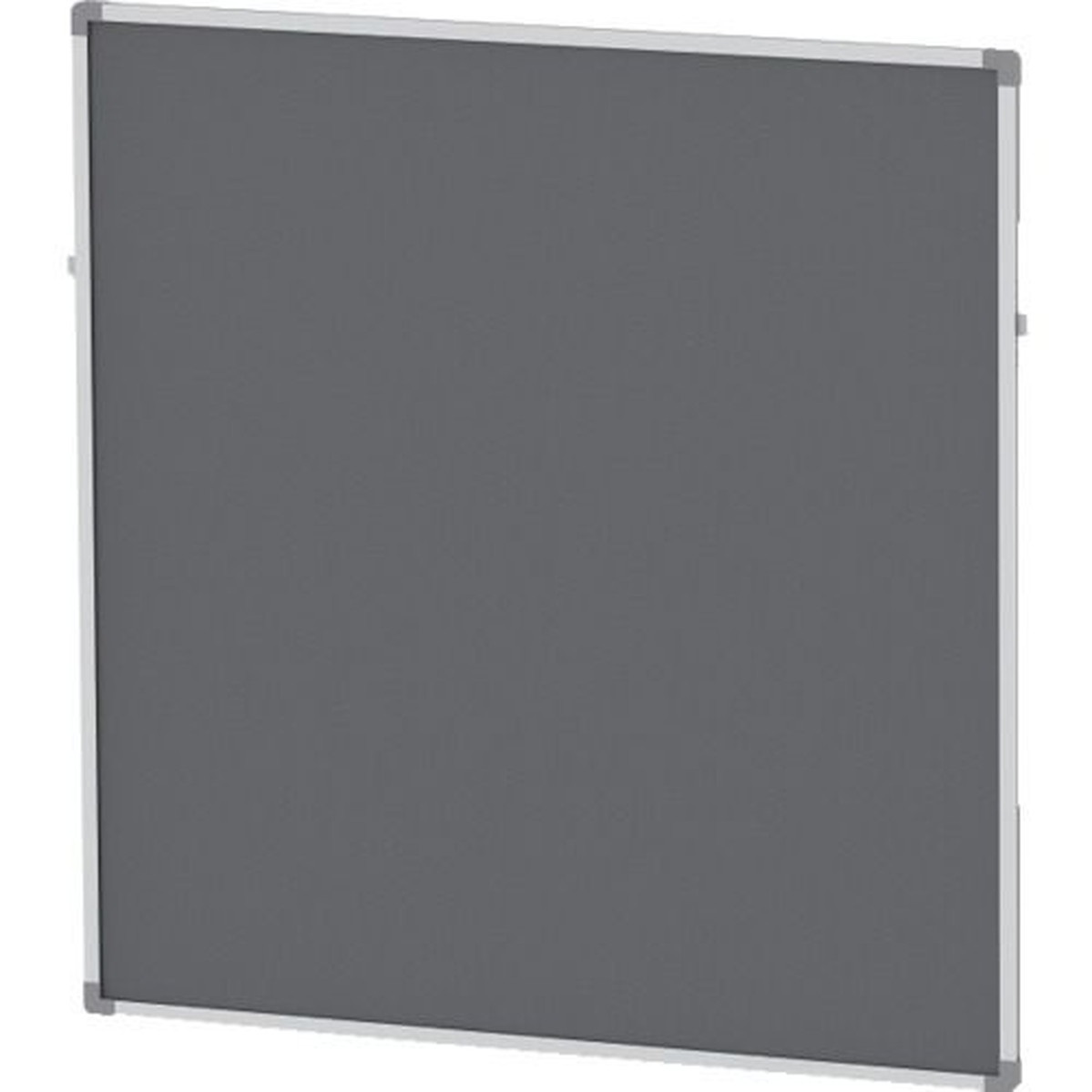 【期間限定!対象商品P2～20倍】 ＷＲＩＴＥＢＥＳＴ　パーテーション　１２０×１５０　グレー　1枚 (PP45V05)