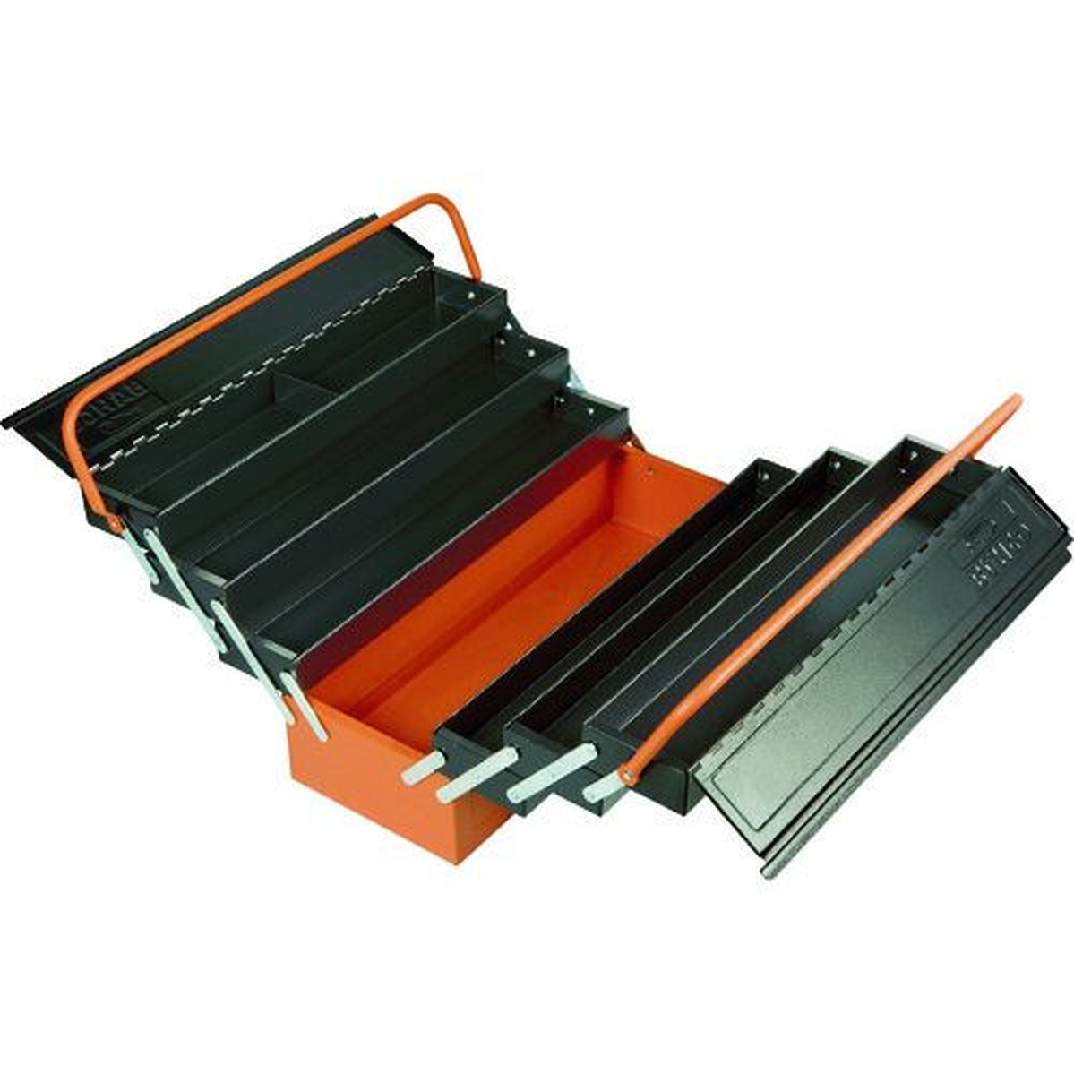 新規購入 バーコ ７トレー付きメタルボックス 1個w 最新人気 Www Dietdehradun Org