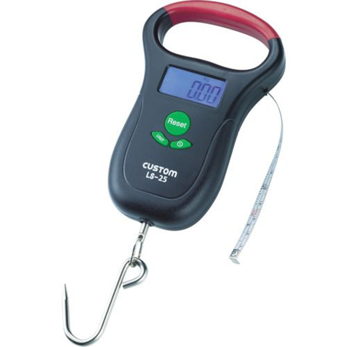 【SS制限事項 38万商いもの以上10%OFF】 ＣＵＳＴＯＭ 防滴 吊りはかり 1個 (LS50)