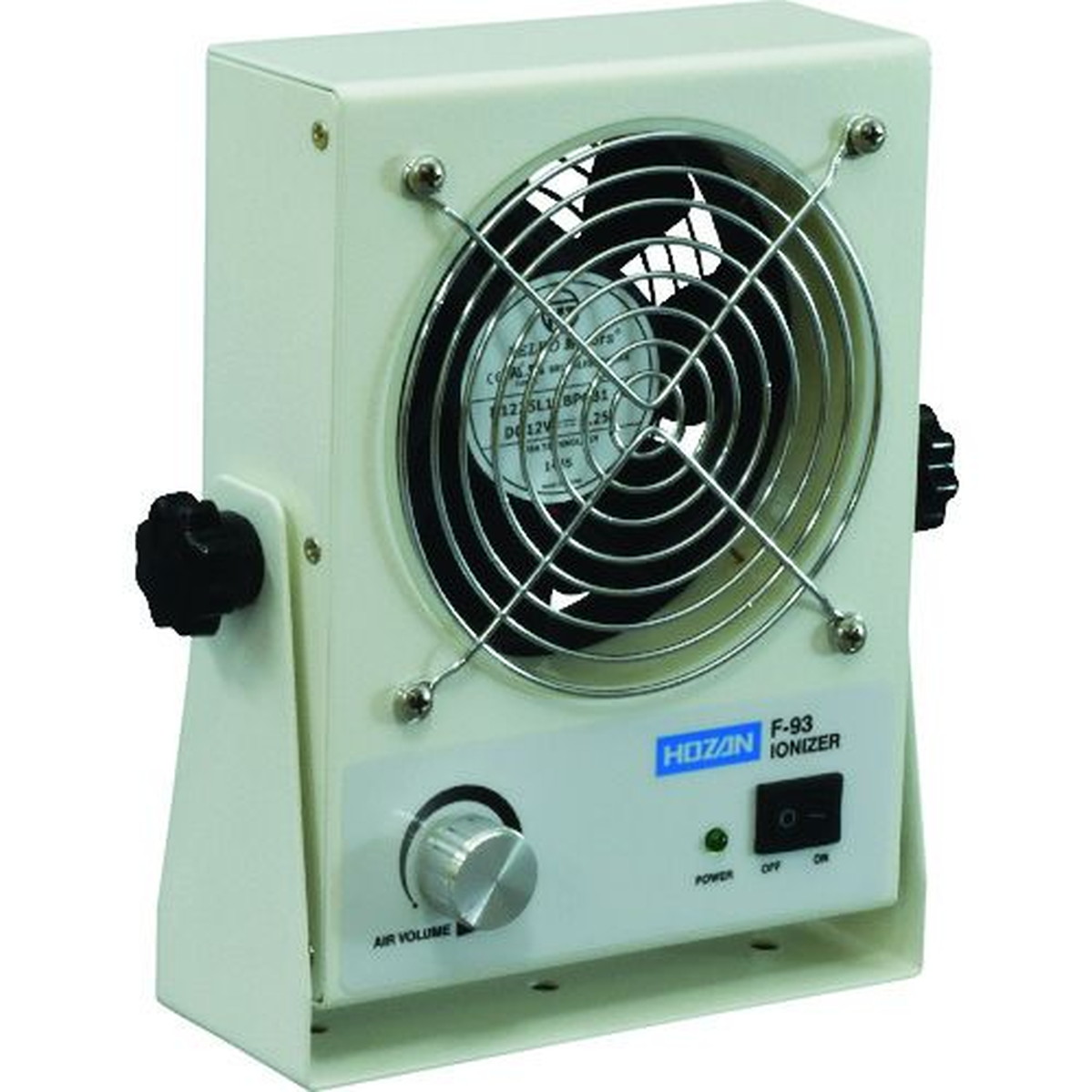 【SS押さえる 38万商いもの以上10%OFF】 ＨＯＺＡＮ 直流式 イオナイザー 1台 (F93)