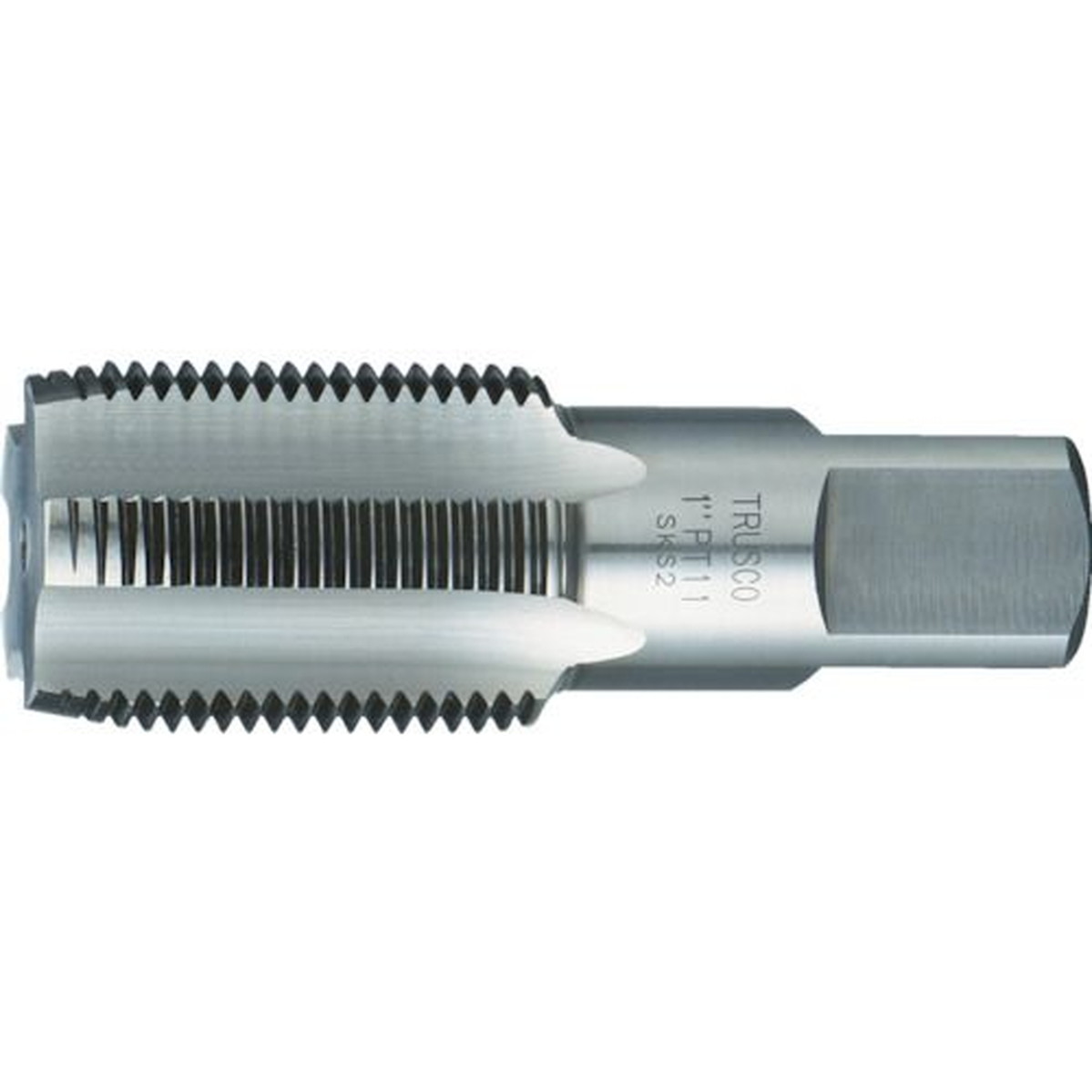【期間限定!対象商品P2～20倍】 ＴＲＵＳＣＯ　管用タップ　ＳＫＳ　１１／２ＰＳ１１　1本 (TKNPS112) 29,225円