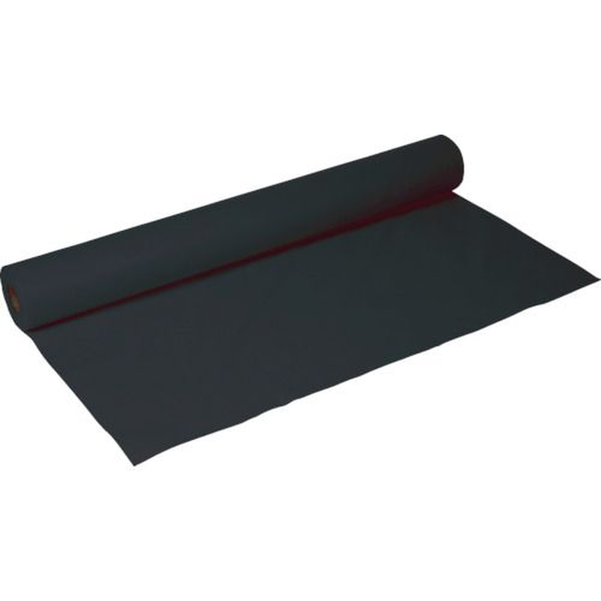 【期間限定!対象商品P2～20倍】 ＴＲＵＳＣＯ　ソフト不織布　９２０ｍｍＸ２５ｍ巻　黒　1本 (TA3000BK)