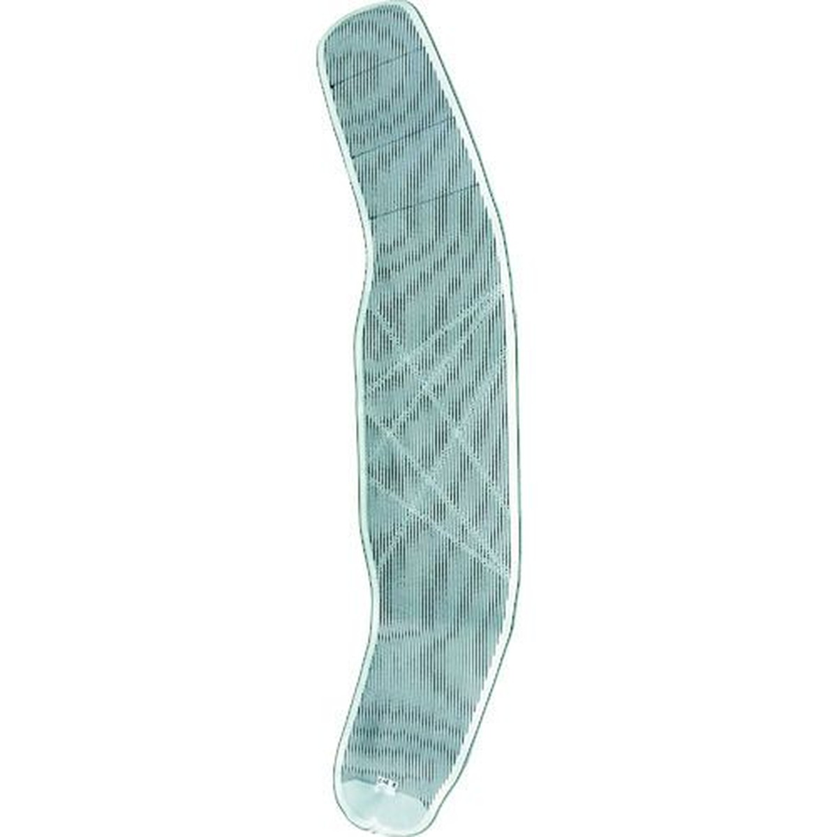 【期間限定!対象商品P2～20倍】 興和　バンテリンサポーター　腰用大きめサイズ（シャイニンググレー）　1枚 (24531)