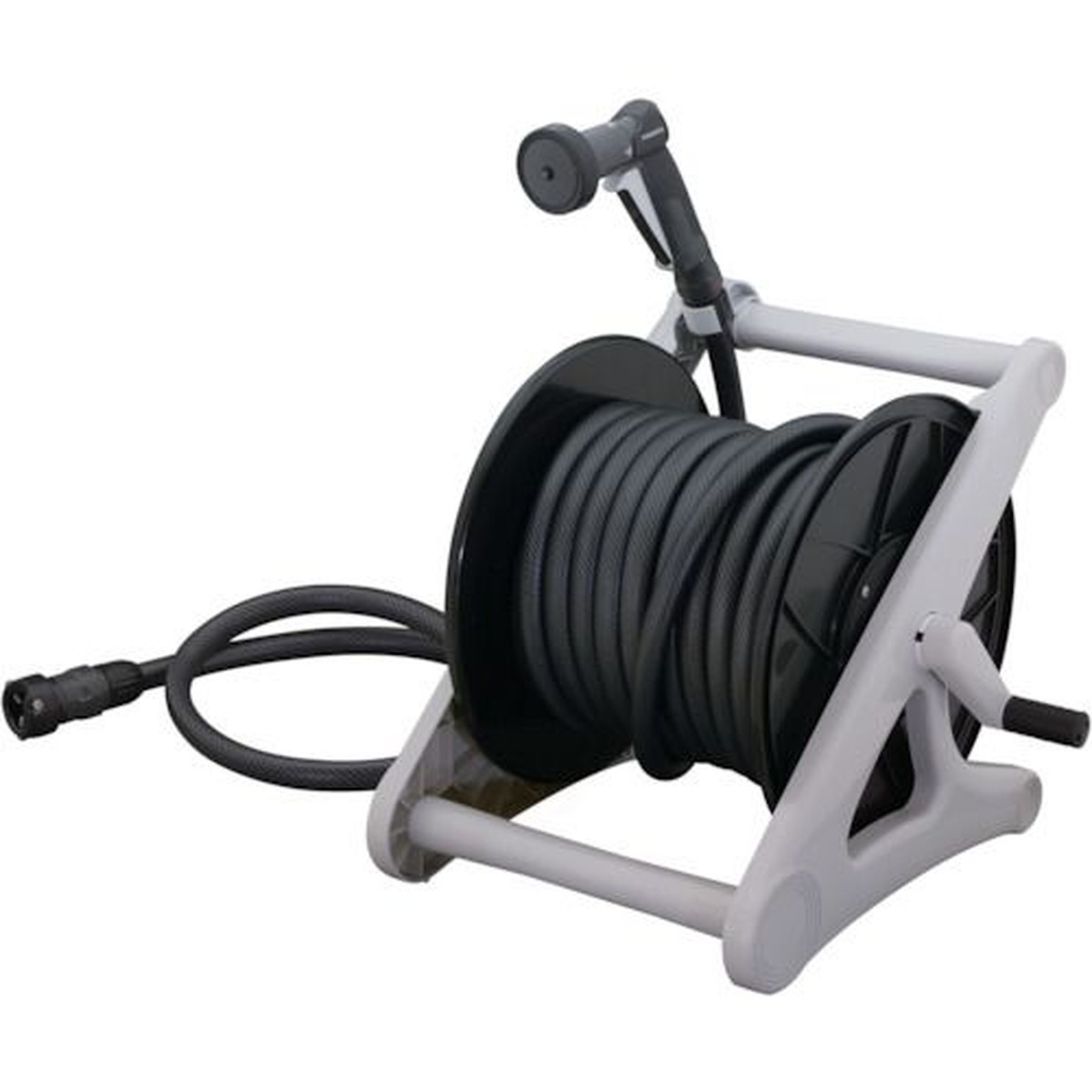 【期間限定!対象商品P2～20倍】 ＴＲＵＳＣＯ　大流量ホースリール２０ｍ　1台 (THR20X)