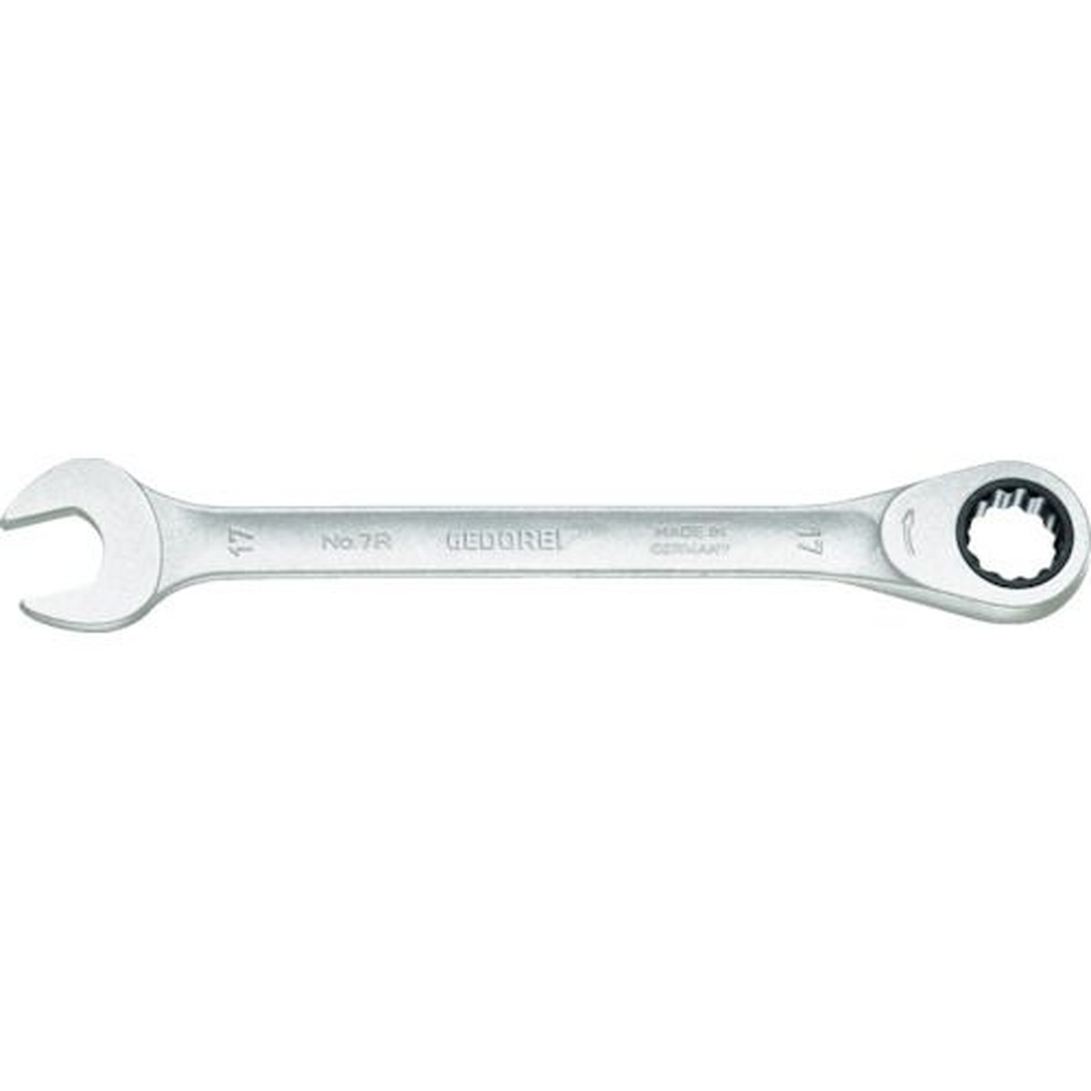 【期間限定!対象商品P2～20倍】 ＧＥＤＯＲＥ　コンビネーションラチェットレンチ　２４ｍｍ　1丁 (2297205)
