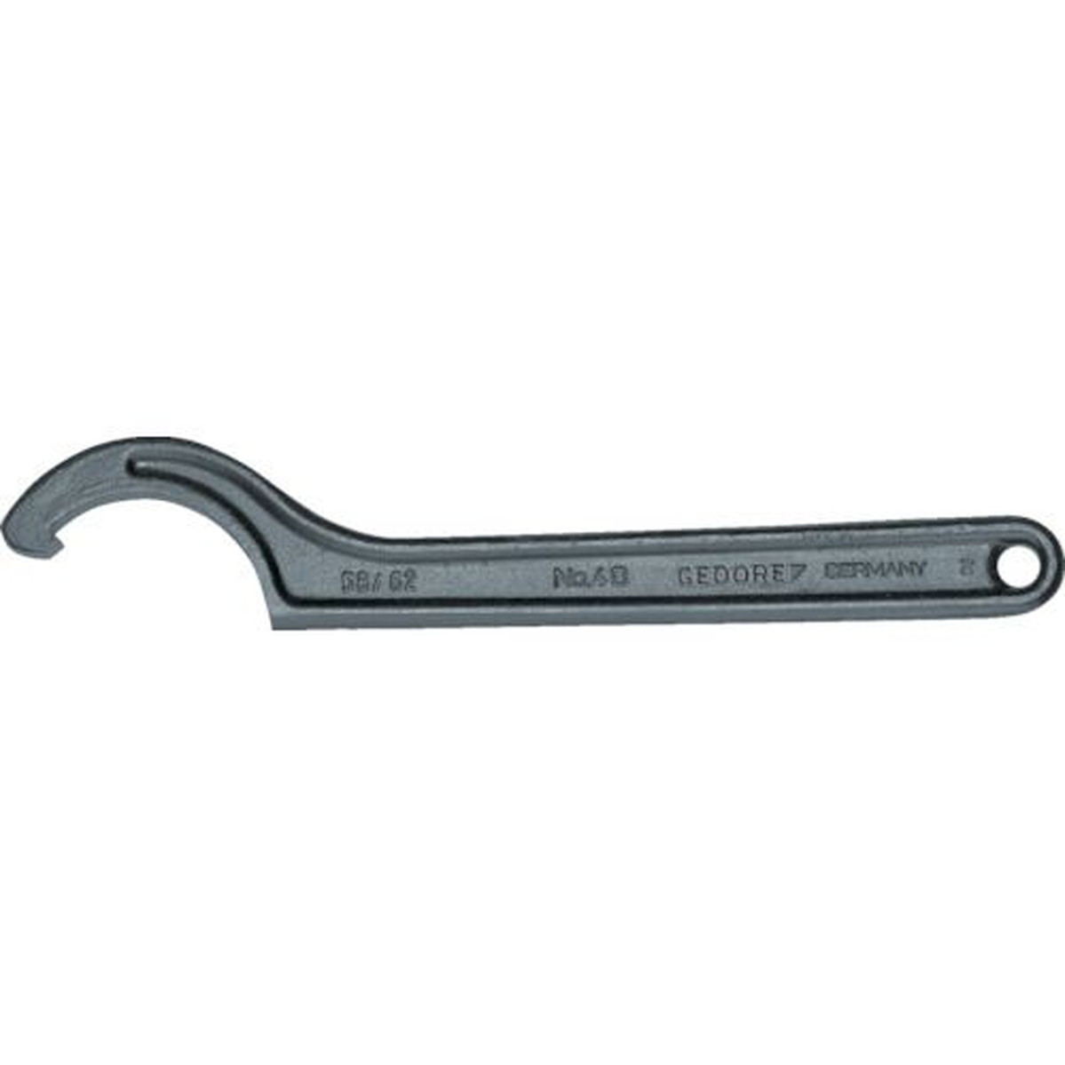 【期間限定!対象商品P2～20倍】 ＧＥＤＯＲＥ　引掛スパナ　１３５～１４５　1丁 (6335420)