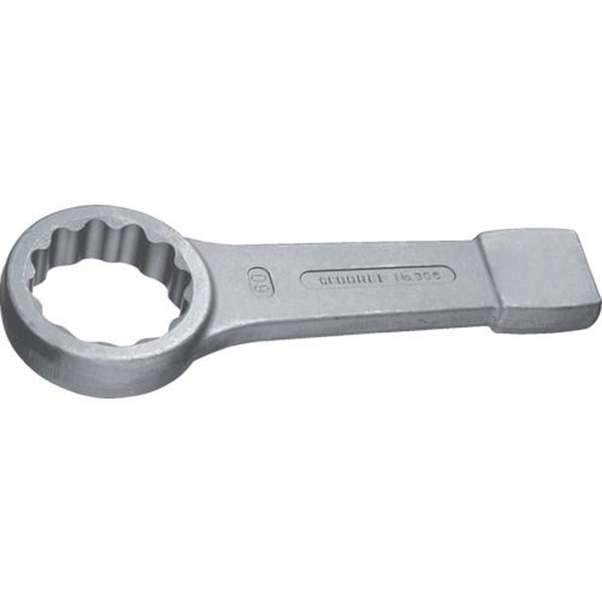 【期間限定!対象商品P2～20倍】 ＧＥＤＯＲＥ　打撃めがねレンチ１１０ｍｍ　1丁 (6477050)