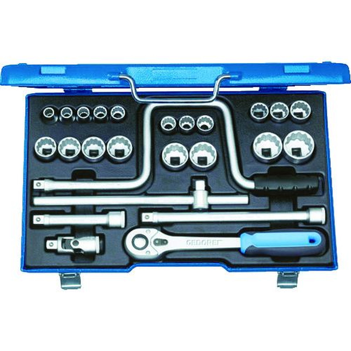 【SS制限事項 38万商いもの以上10%OFF】 ＧＥＤＯＲＥ ソケット書き割り １／２ Ｄ１９ＴＭＵ‐１０ 1Ｓ (6151960)