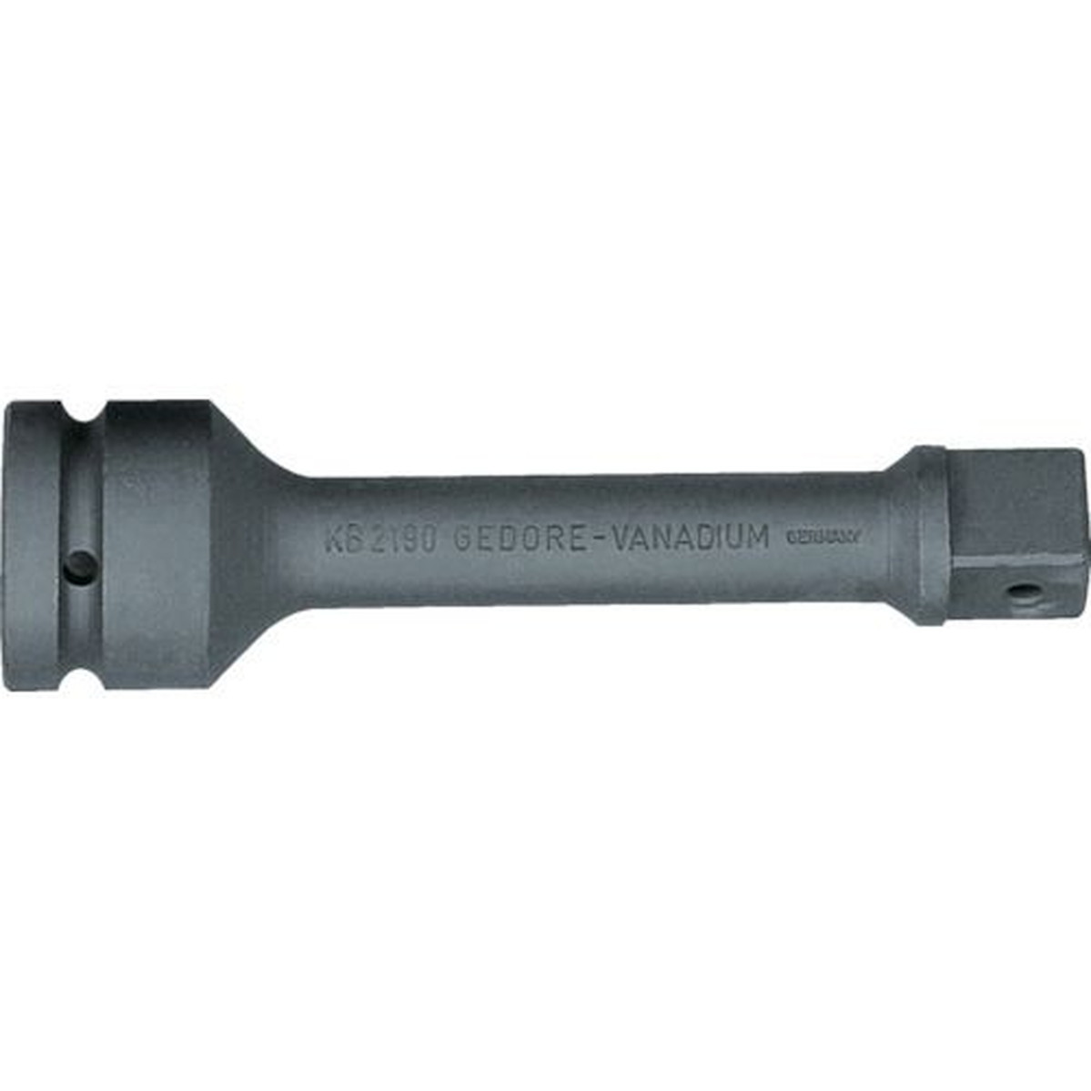 【期間限定!対象商品P2～20倍】 ＧＥＤＯＲＥ　インパクトソケット用エクステンションバー　１　２０８ｍｍ　1個 (6657970)