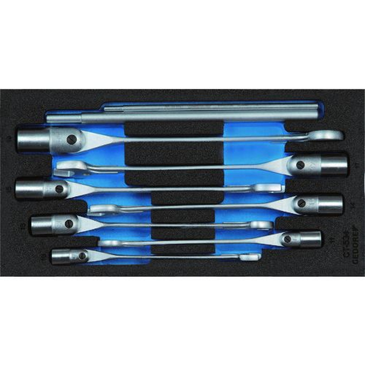 【期間限定!対象商品P2～20倍】 ＧＥＤＯＲＥ　コンビネーションフレックスレンチ　１５００ＣＴ１‐５４３　1Ｓ (2309076)