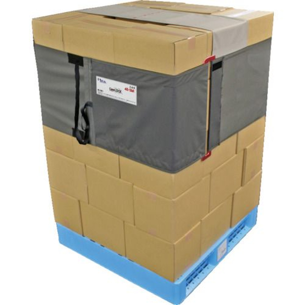 【期間限定!対象商品P2～20倍】 マルイチ　ケースロック　４５－ＬＭ　４５０幅×４７００ｍｍ　1枚 (CL45LM)