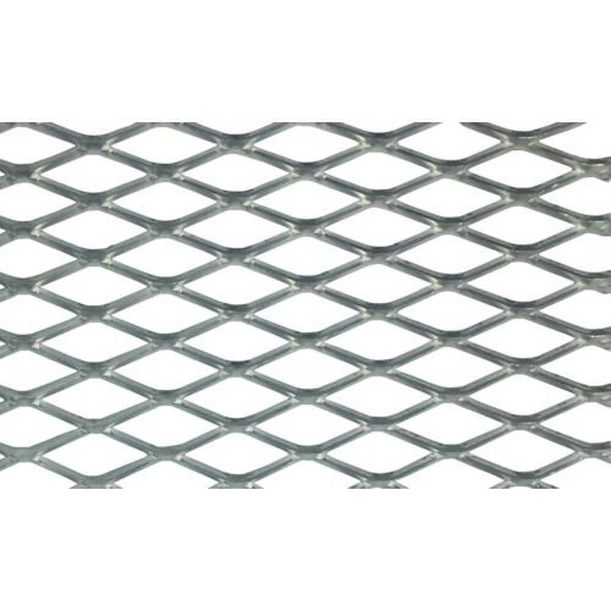 【期間限定!対象商品P2~20倍】 OKUTANI アルミエキスパンドメタル X−43 板厚3.0mm 1000×1000 1枚 (EXALX43T3.01000X1000)|福祉用具のバリューケア