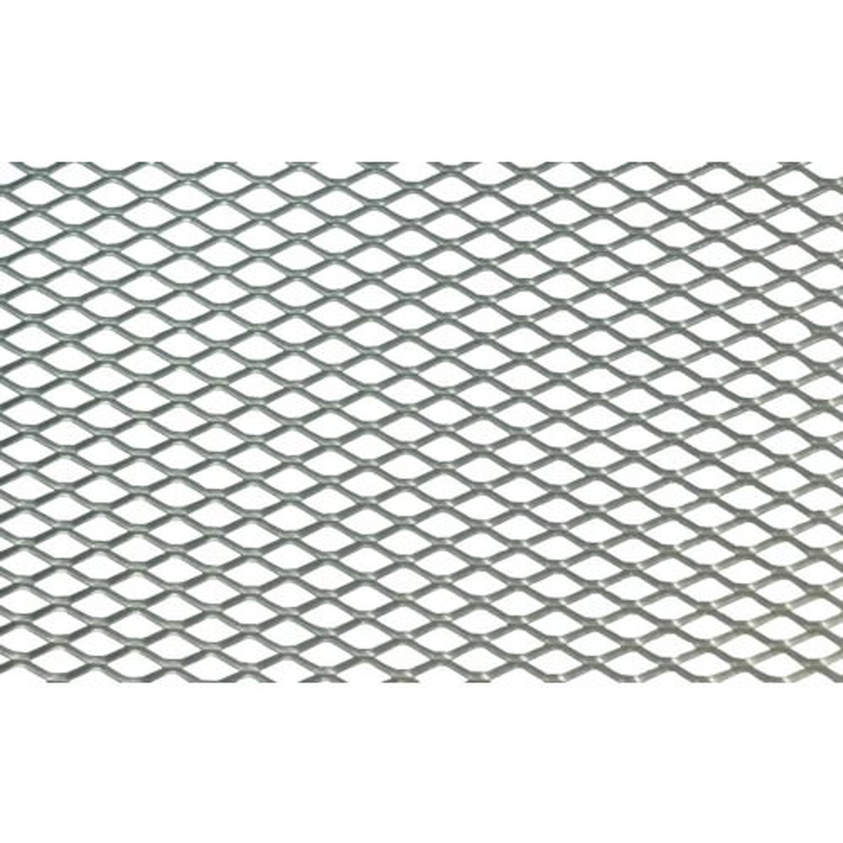 【期間限定!対象商品P2~20倍】 OKUTANI ステンレスエキスパンドメタル 0.8T×SW7/LW14 1000×1000 1枚 (EXSUST0.8SW7LW141000X1000)|福祉用具のバリューケア
