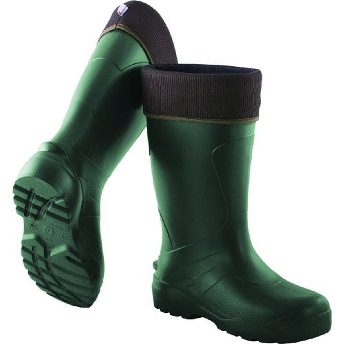 【期間限定!対象商品P2～20倍】 Ｃａｍｍｉｎａｒｅ　ＥＶＡ防寒長靴　Ｅｘｐｌｏｒｅｒ　２８．０　グリーン　1足 (KEXZ4628.0)