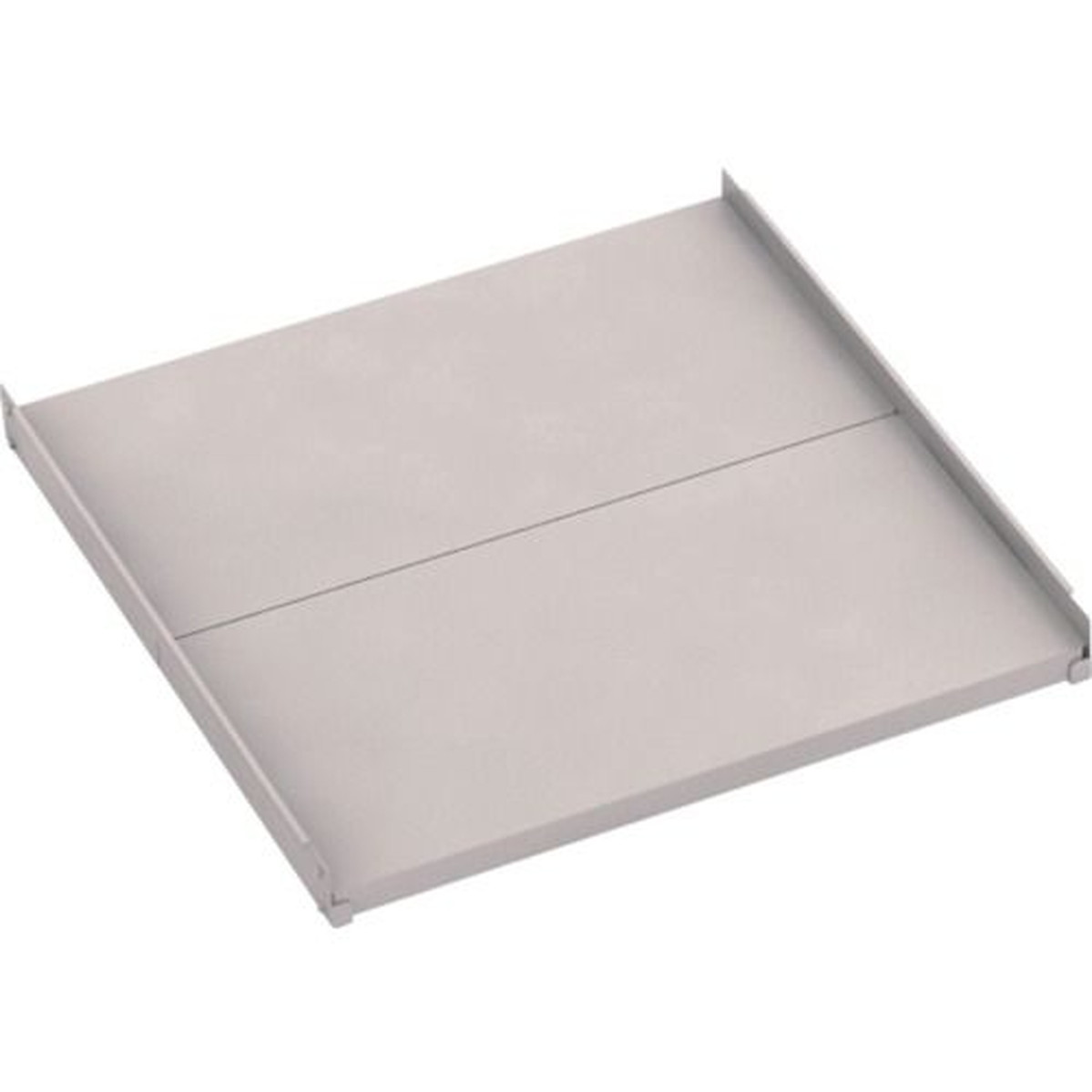 【SS制限事項 38万商いもの以上10%OFF】 ＴＲＵＳＣＯ スチール写真仕合わせ Ｍ３００Ｋｇ型中量棚板８４０×１２００棚受け付け ネオ薄墨色 1Ｓ (M3T312S)