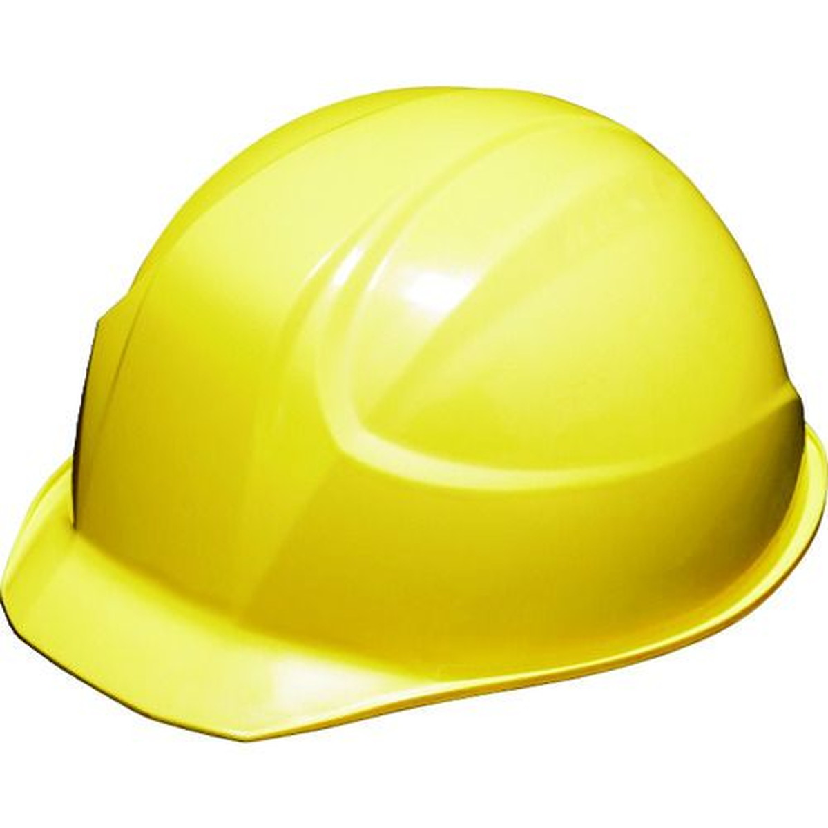 【期間限定!対象商品P2～20倍】 ＴＲＵＳＣＯ　超軽量ヘルメット“軽帽”　イエロー　1個 (TDAA17Y)