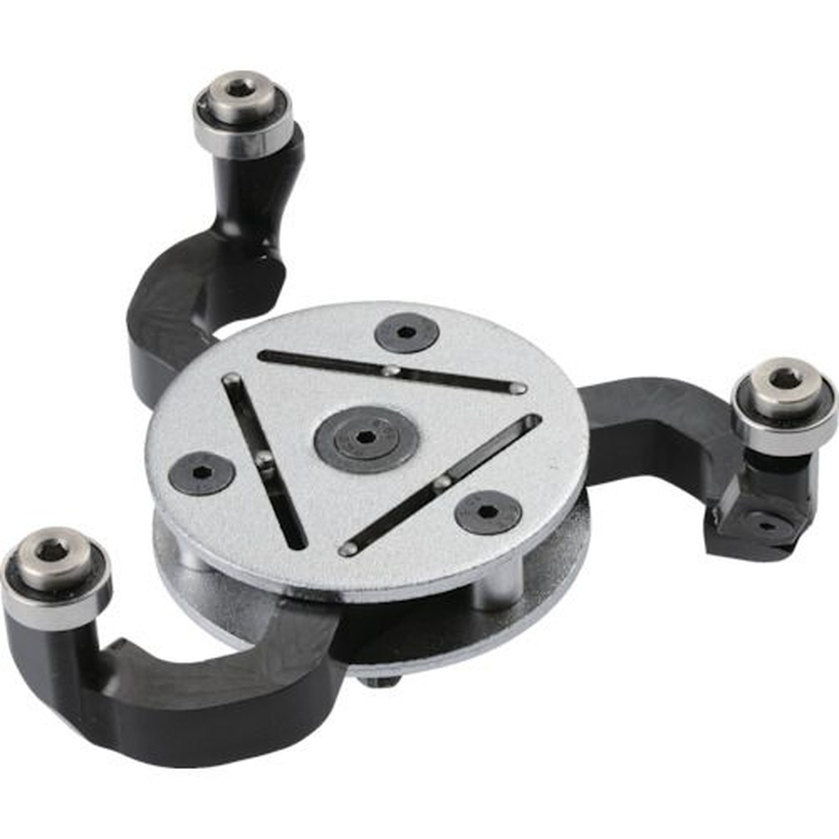 【継続期間押さえる!客体商いものP2～20倍】 ＮＯＧＡ 面取り物の具 スパイダーバー１６０ 1個 (マイコン3000)