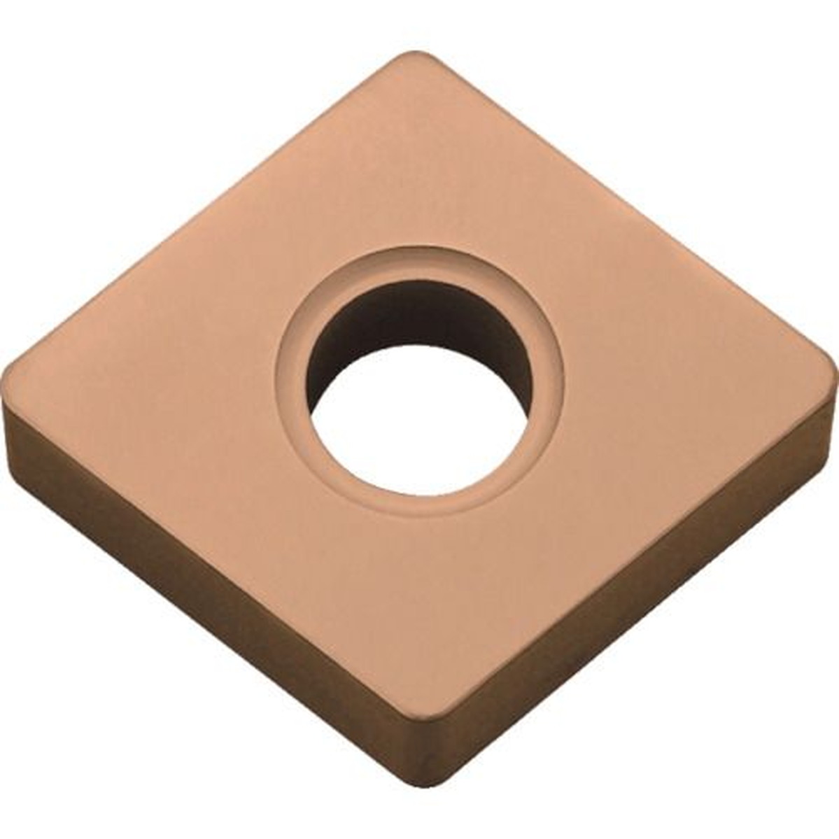 【期間限定!対象商品P2～20倍】 京セラ 旋削加工用チップ ＣＶＤコーティング ＣＡ３１５ 10個 (CNMA120408)