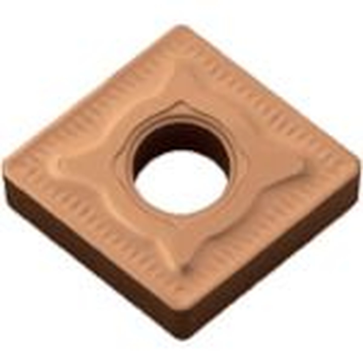 【期間限定!対象商品P2～20倍】 京セラ 旋削加工用チップ ＣＶＤコーティング ＣＡ３１５ 10個 (CNMG120412GC)