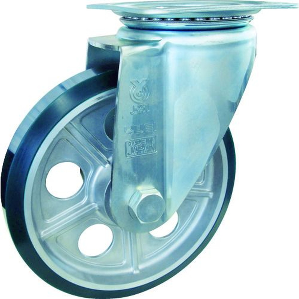 絶対一番安い ユーエイ アルミホイルウレタンキャスター 自在 ２５０f 1個 無料長期保証 Www Modernexponentialroute Website