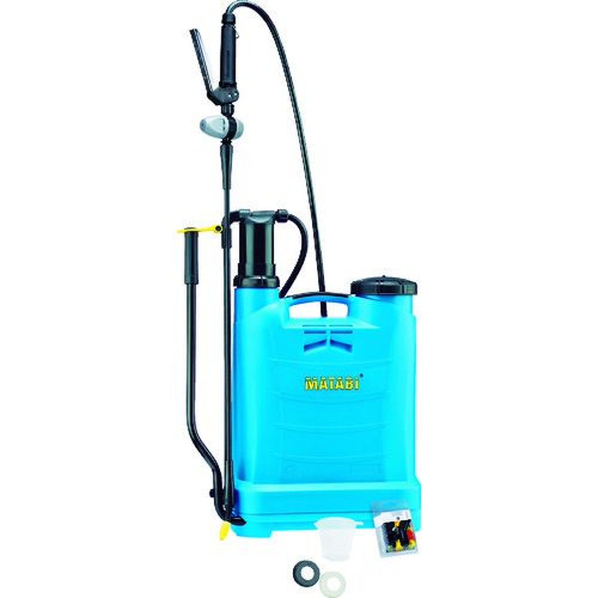 【期間限定!対象商品P2～20倍】 ＭＡＴＡＢｉ　蓄圧式噴霧器　ＥＶＯＬＵＴＩＯＮ１２　1台 (84949)