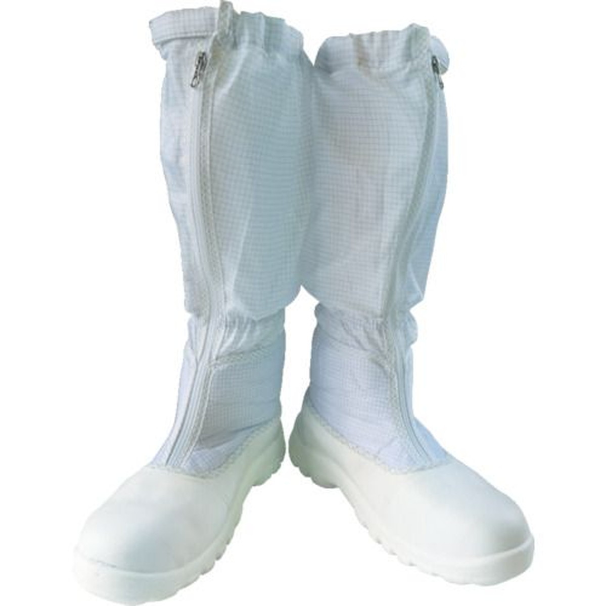 【期間限定!対象商品P2~20倍】 BLASTON 安全制電ロングブーツ 26.0 1足 (BSC525426.0)|福祉用具のバリューケア