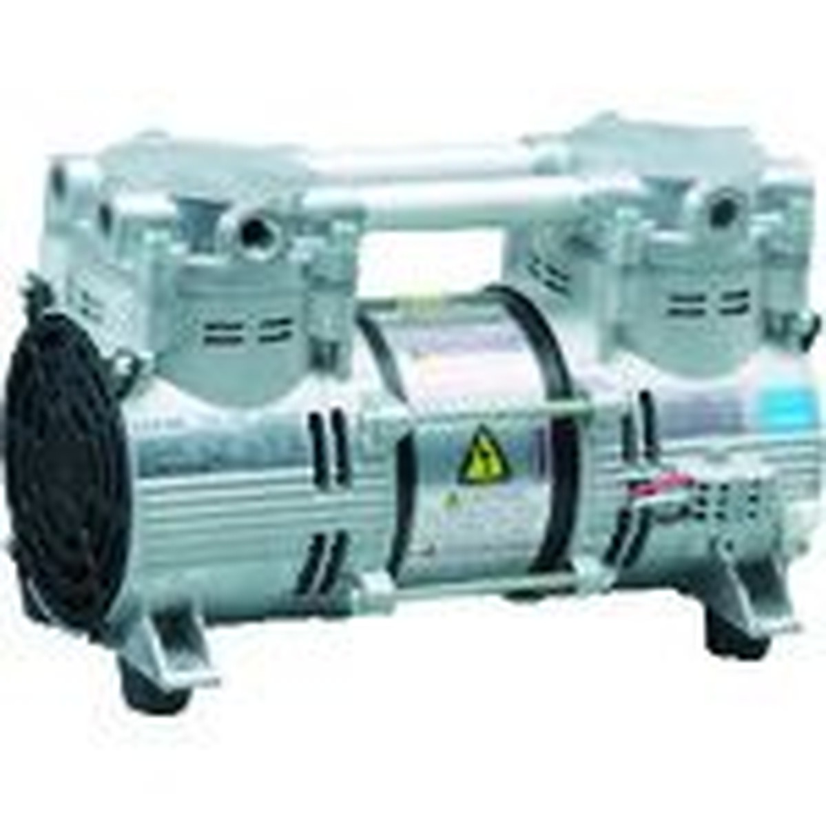 【期間限定!対象商品P2~20倍】 ULVAC 三相200−220V 揺動ピストン型ドライ真空ポンプ 1台 (DOP120SY)|福祉用具のバリューケア