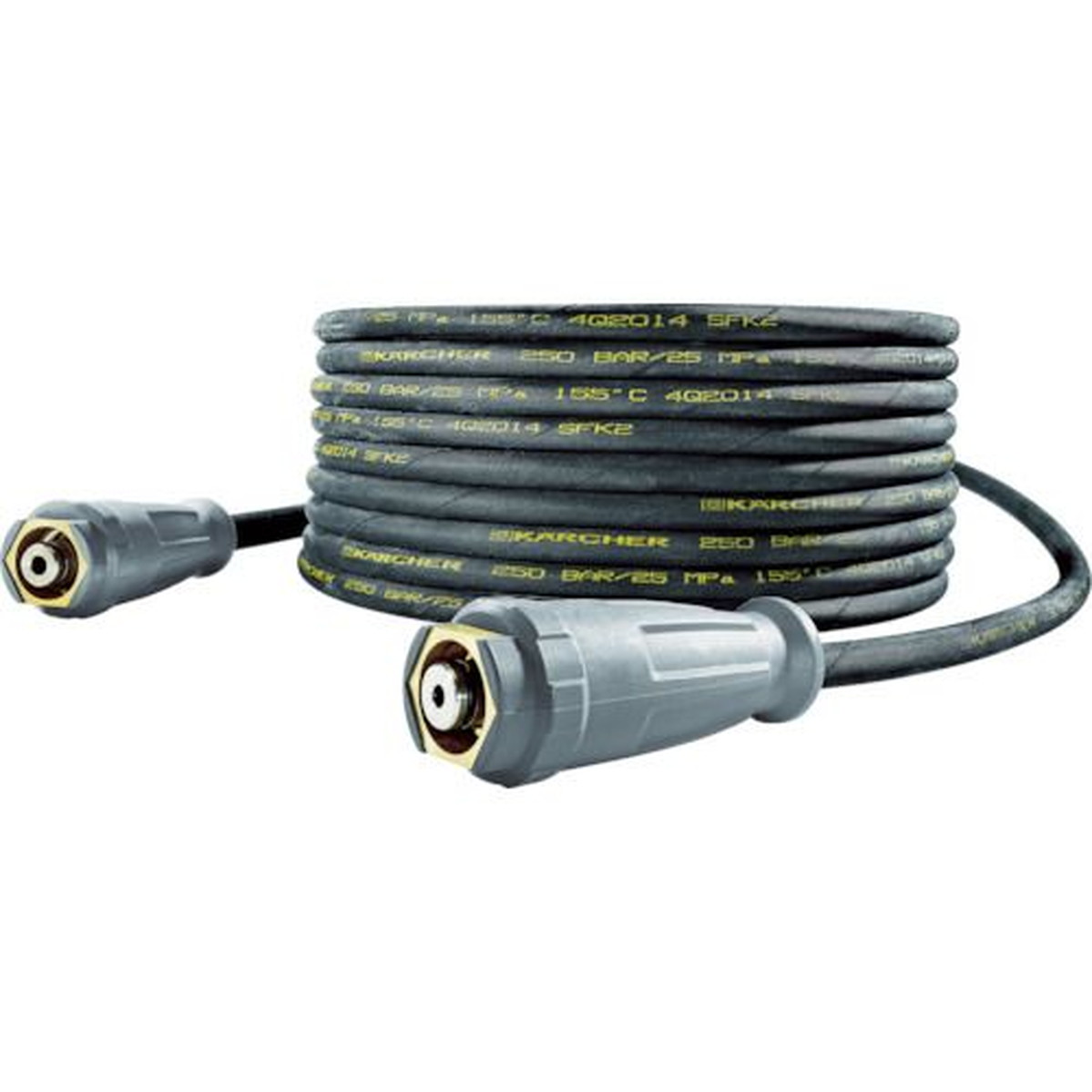 【SS押さえる 38万商いもの以上10%OFF】 ＫＡＲＣＨＥＲ 高圧洗い濯ぎ機用付属品 高圧導管 ＥＡＳＹ！Ｌｏｃｋ １０ｍ ＩＤ８ ＵＮＴＩ！ＴＷＩＳＴ（６．１１０－０３１．０） 1本 (6.110031.0)