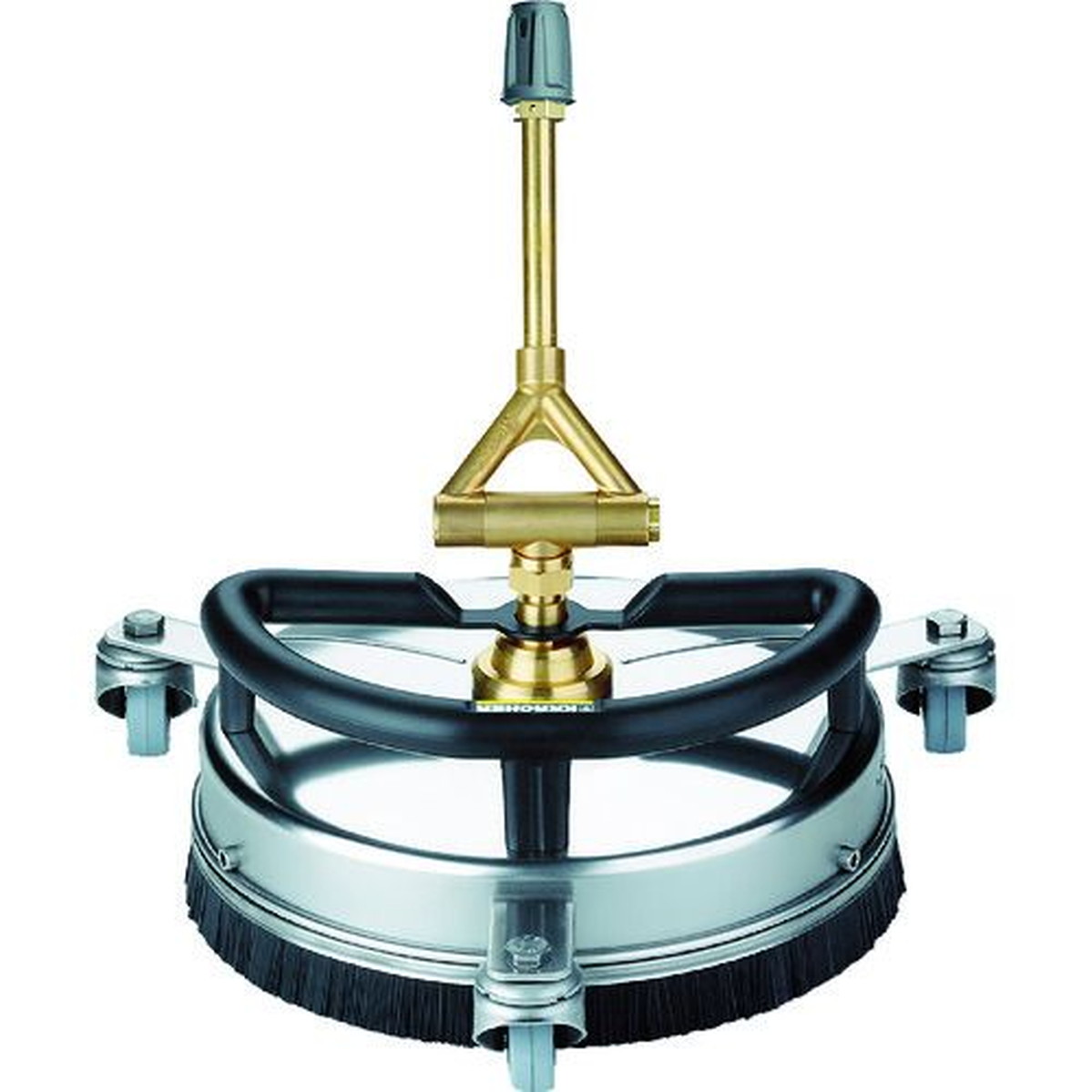 【SS押さえる 38万商いもの以上10%OFF】 ＫＡＲＣＨＥＲ 高圧洗いもの機用付属物 サーフェスクリーナー ＦＲ ３０ Ｍｅ ＥＡＳＹ！Ｌｏｃｋ（２．１１１－０１３．０） 1個 (2.111013.0)