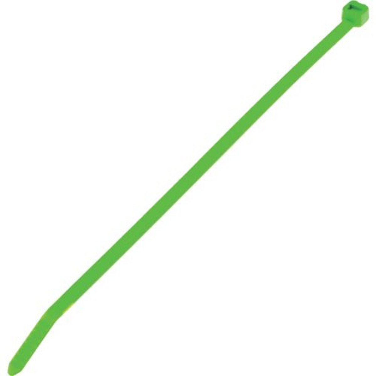 【期間限定!対象商品P2～20倍】 ＰＡＮＤＵＩＴ　ナイロン結束バンド　４．８×１８８×１．３　蛍光緑　１０００本入　1袋 (PLT2SM55)