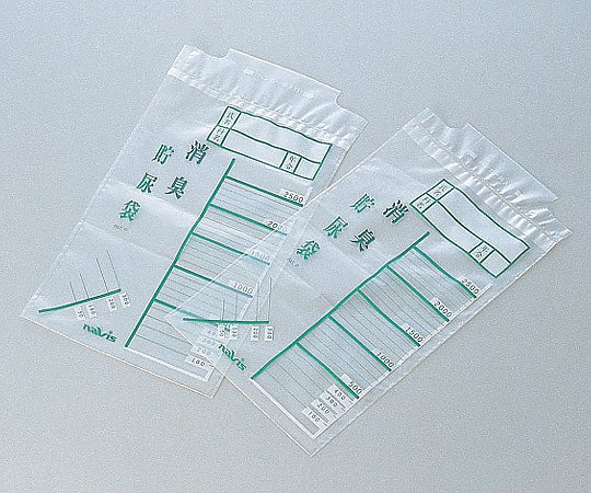 【継続期間押さえる!客体商いものP2～20倍】 消臭貯尿袋 2.5L 1000枚入 1箱(100枚×10袋入)
