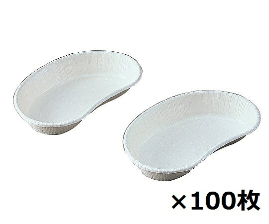 【期間限定!対象商品P2～20倍】 ﾊﾟﾙﾌﾟ膿盆 K-1 100枚入 K-1(箱入) 1箱(100枚入)