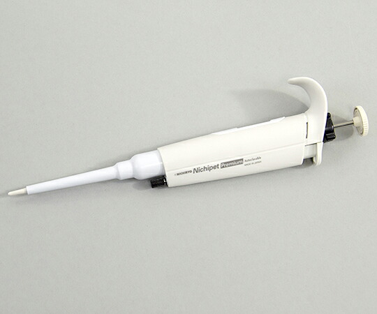 【期間限定!対象商品P2～20倍】 ﾆﾁﾍﾟｯﾄﾌﾟﾚﾐｱﾑ (0.5~10μL) 00-NPP-10 1本｜福祉用具のバリューケア 28,995円
