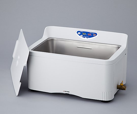 【期間限定!対象商品P2～20倍】 超音波洗浄器(ASUｼﾘｰｽﾞ) 586&times;397&times;340mm ASU-20 1台｜福祉用具のバリューケア