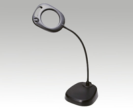 【期間限定!対象商品P2~20倍】 LEDライト付大型スタンドルーペ CMS-130 1台