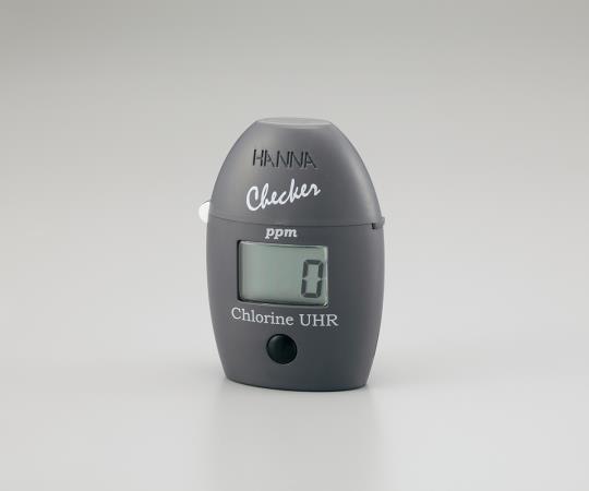 【期間限定!対象商品P2~20倍】 デジタル吸光光度計 Checker HC(残留塩素(全塩素)UHR) HI 771 1個|福祉用具のバリューケア