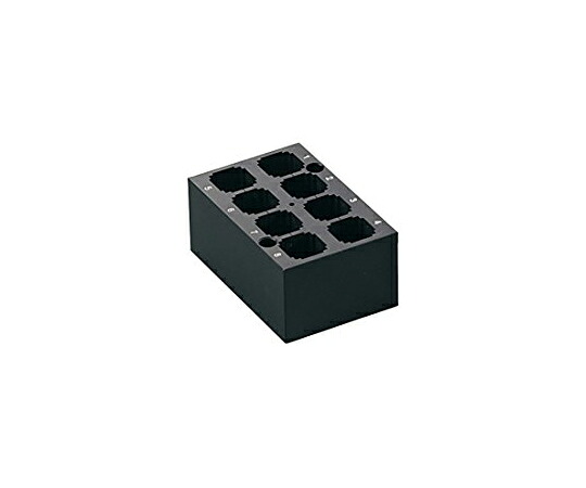 【期間限定!対象商品P2~20倍】 ミニブロックバス・ミニクールブロックバス(フロントラボ)専用ブロックバス E-10 Block 1個|福祉用具のバリューケア