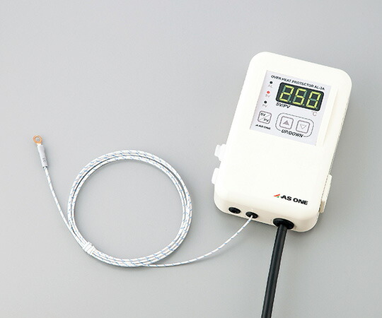 【SS押さえる 38万商いもの以上10%OFF】 熱度過昇押しとどめるとり備える･注意報生いそだつとり備える 本体 AL-3A 1台