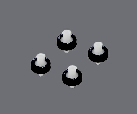 【期間限定!対象商品P2～20倍】 ｼﾘﾝｼﾞﾌｨﾙﾀｰ PVDF φ13mm/0.45μm SYVF0302MNXX104 1箱(100個入)