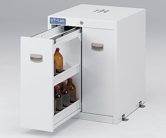 【期間限定!対象商品P2～20倍】 薬品保管ﾕﾆｯﾄ(UT-Lab.) SP2-UT 1個