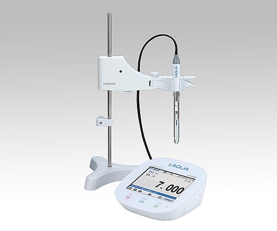 【SS押さえる 38万商いもの以上10%OFF】 卓上ﾀｲﾌﾟpH計 F-72S 1台