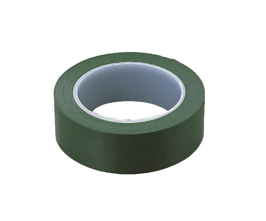 【期間限定!対象商品P2～20倍】 ｱｽﾞﾋﾟｭｱﾗｲﾝﾃｰﾌﾟN 緑 25mm&times;33m 10巻入 1袋(10巻入)｜福祉用具のバリューケア