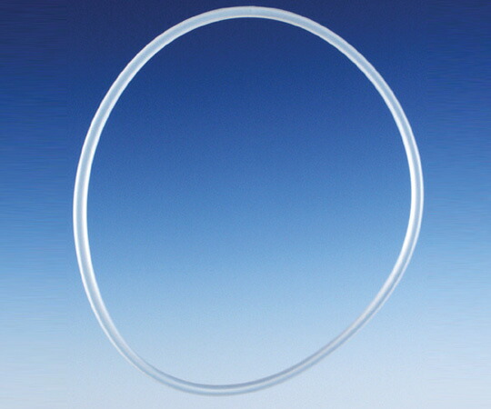 【期間限定!対象商品P2～20倍】 ｾﾊﾟﾗﾌﾞﾙﾌﾗｽｺ用O-Ring 157×5mm ｼﾘｺﾝ 06248015 1個